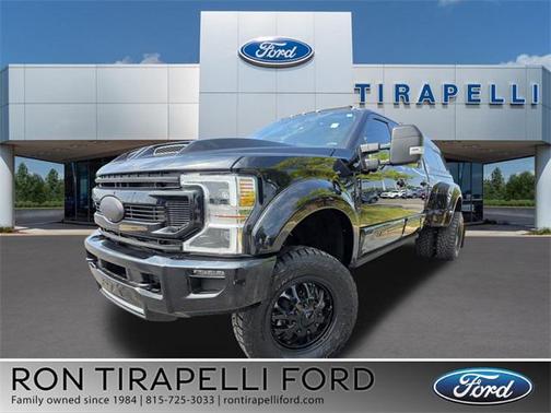 2021 Ford F-350 Lariat