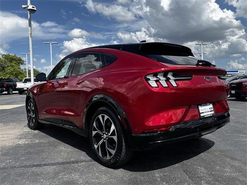 2022 Ford Mustang Mach-E Premium
