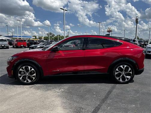 2022 Ford Mustang Mach-E Premium