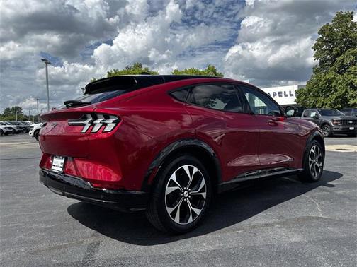 2022 Ford Mustang Mach-E Premium