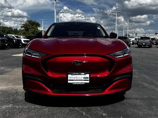 2022 Ford Mustang Mach-E Premium