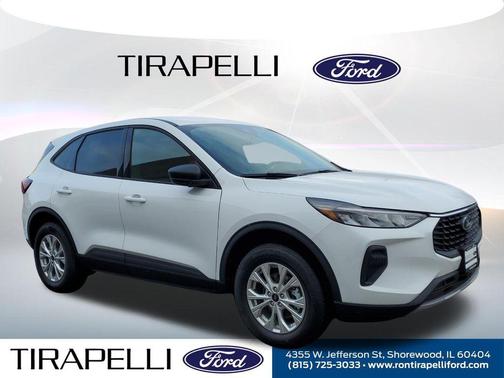 2026 Ford Escape Active