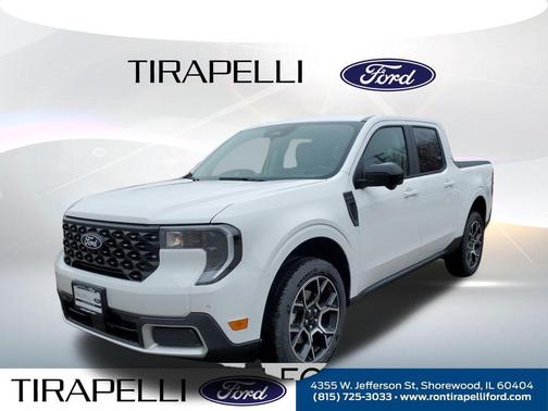 2026 Ford Maverick Lariat