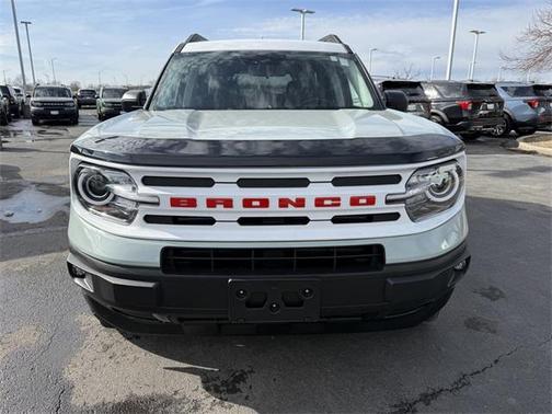 2023 Ford Bronco Sport Heritage