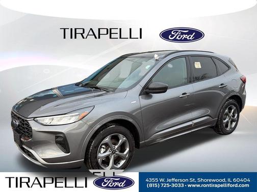 2024 Ford Escape ST-Line