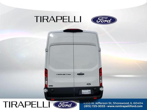 2026 Ford Transit-350 Base