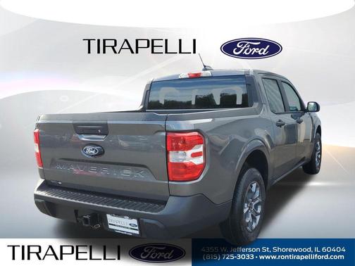 2025 Ford Maverick XLT