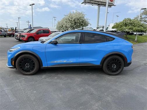 2024 Ford Mustang Mach-E GT