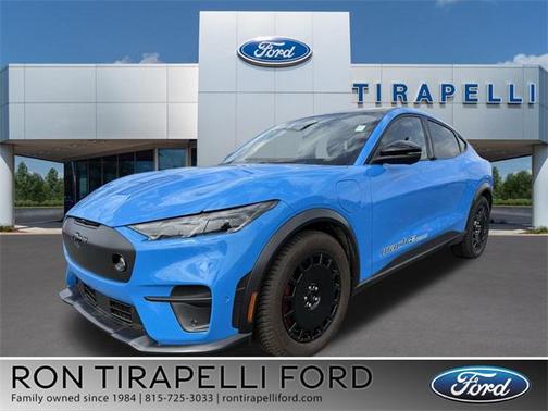 2024 Ford Mustang Mach-E GT