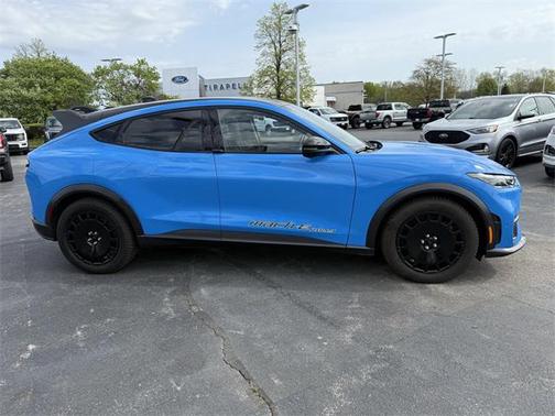 2024 Ford Mustang Mach-E GT