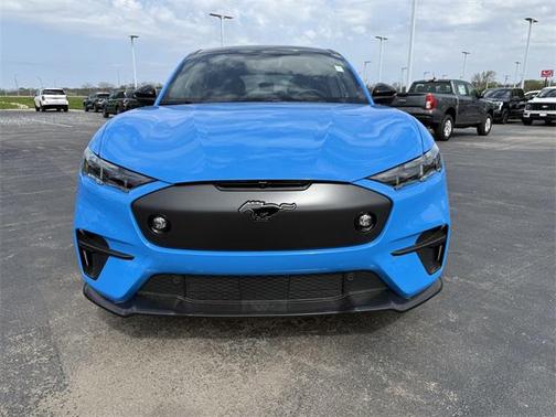 2024 Ford Mustang Mach-E GT