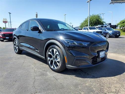 2025 Ford Mustang Mach-E Select
