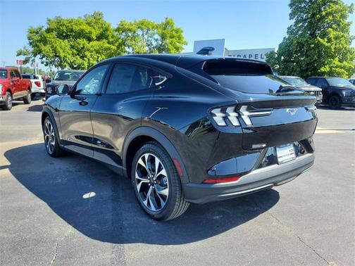 2025 Ford Mustang Mach-E Select