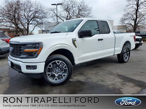 2025 Ford F-150 STX