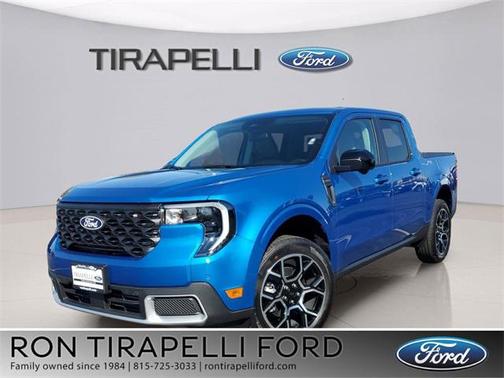 2025 Ford Maverick Lariat