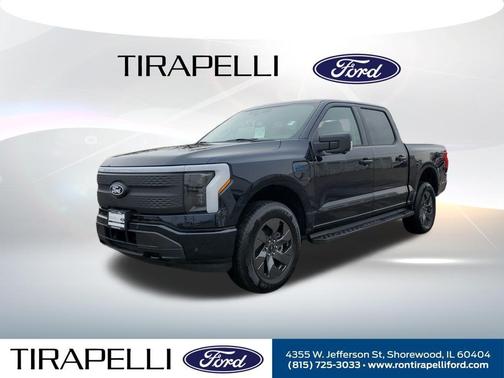 2025 Ford F-150 Lightning Flash