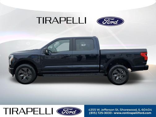 2025 Ford F-150 Lightning Flash