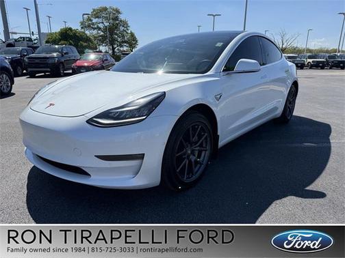 2019 Tesla Model 3 Long Range