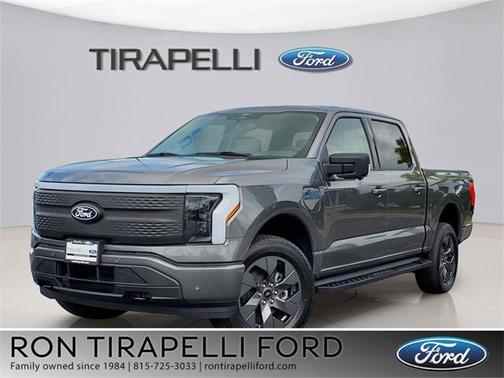 2025 Ford F-150 Lightning Flash