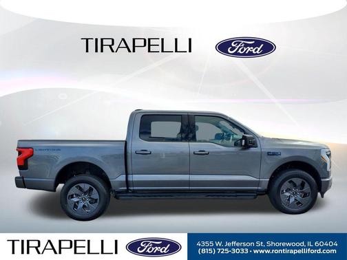 2025 Ford F-150 Lightning Flash