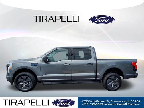 2025 Ford F-150 Lightning Flash