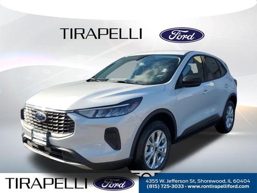 2026 Ford Escape Active