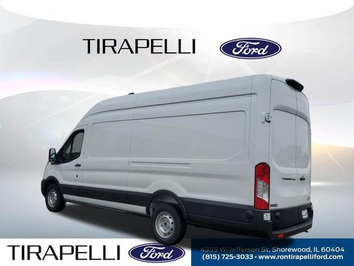 2026 Ford Transit-350 Base