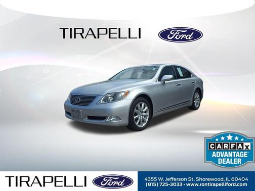 2009 Lexus LS 460 Base