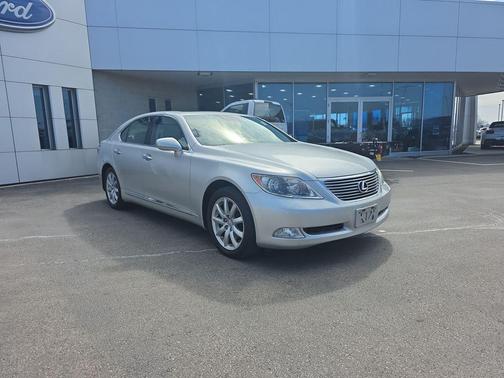2009 Lexus LS 460 Base