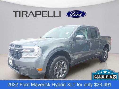 2022 Ford Maverick XLT