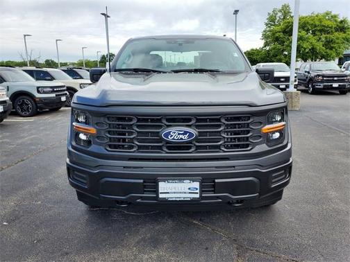 2025 Ford F-150 XL