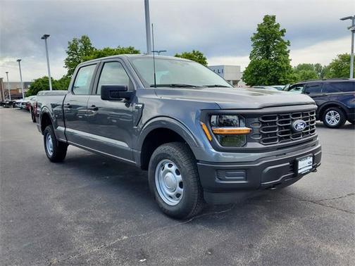 2025 Ford F-150 XL