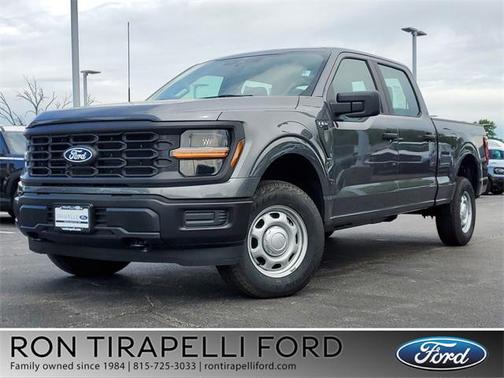 2025 Ford F-150 XL