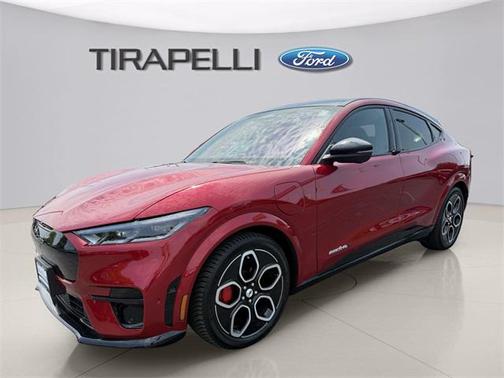 2022 Ford Mustang Mach-E GT