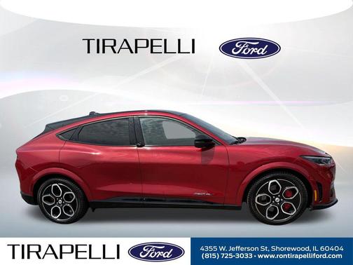 2022 Ford Mustang Mach-E GT