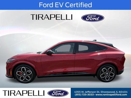 2022 Ford Mustang Mach-E GT