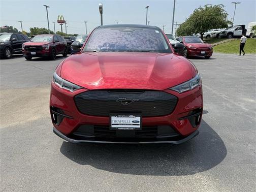 2022 Ford Mustang Mach-E GT