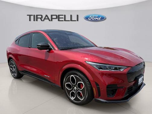 2022 Ford Mustang Mach-E GT