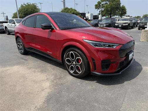 2022 Ford Mustang Mach-E GT