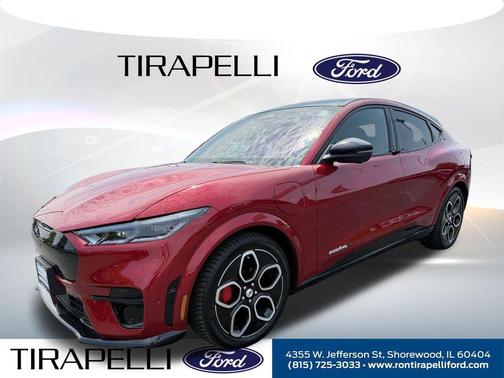 2022 Ford Mustang Mach-E GT