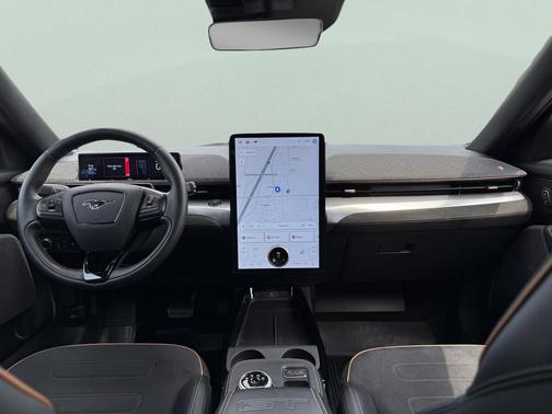 2022 Ford Mustang Mach-E GT