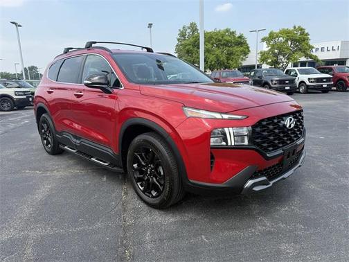2022 Hyundai SANTA FE XRT