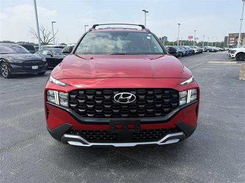 2022 Hyundai SANTA FE XRT