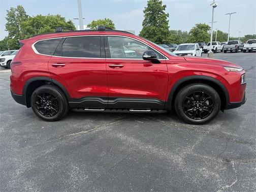 2022 Hyundai SANTA FE XRT
