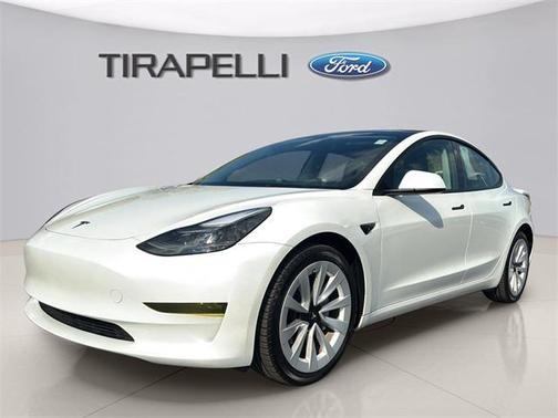 2023 Tesla Model 3 Long Range