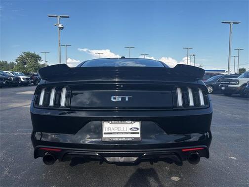2015 Ford Mustang GT Premium