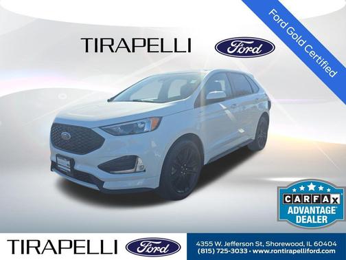 2024 Ford Edge ST Line