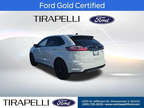 2024 Ford Edge ST Line