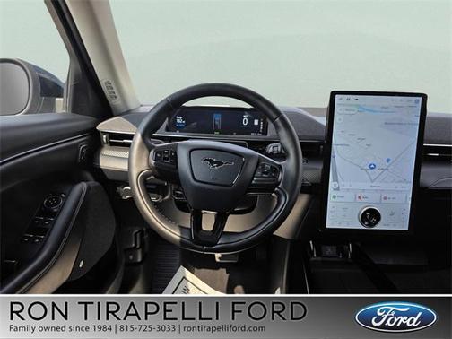 2021 Ford Mustang Mach-E Premium
