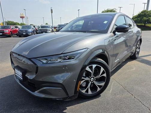 2021 Ford Mustang Mach-E Premium